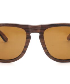 Ranger wood sunglasses front