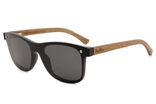 Stark wooden sunglasses