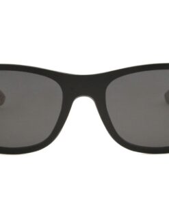 front of Stark wood sunglasses