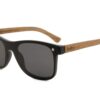 Stark wooden sunglasses
