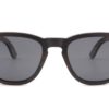 Walker Black Wood Sunglasses