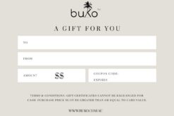 buko gift voucher