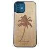 iphone 12 pro case with palm tree