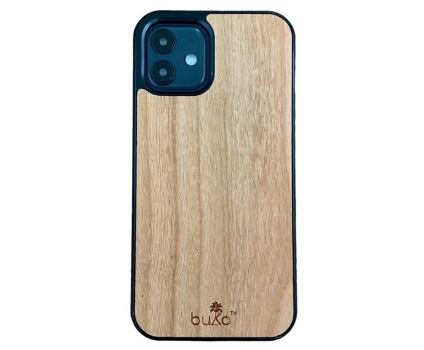 Wooden iPhone 12 Pro Case