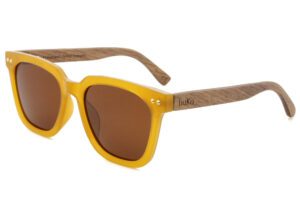 Campbell wooden sunglasses