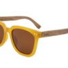 Campbell wooden sunglasses