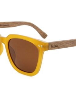 Campbell wooden sunglasses