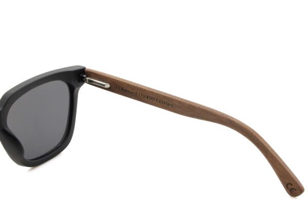 Miller wooden sunglasses arm