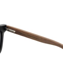 Miller wooden sunglasses arm