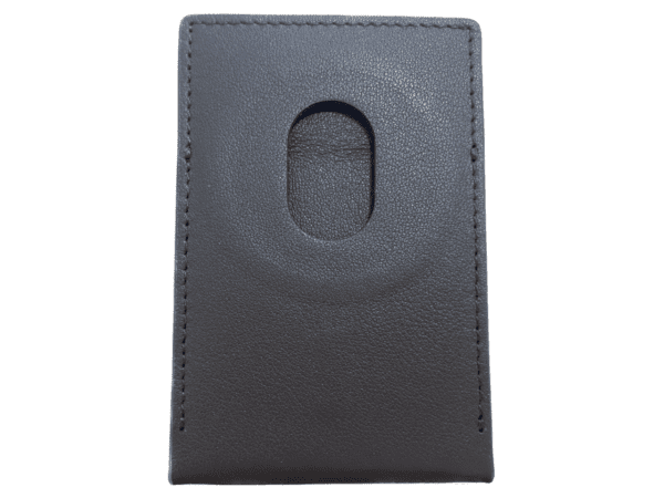 Leather Magsafe wallet