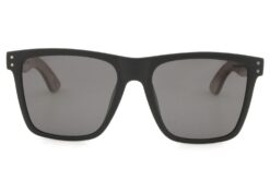 Blair wooden sunglasses front