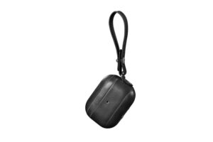 Black AirPods case