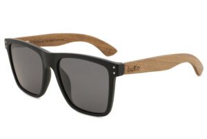 Blair wooden sunglasses