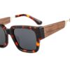 Pacific Tortoise Sunglasses side view