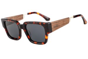 Pacific Tortoise Sunglasses side view