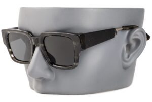 Pacific sunglasses on mannequin