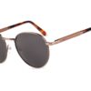 Sahara sunglasses with wooden arms