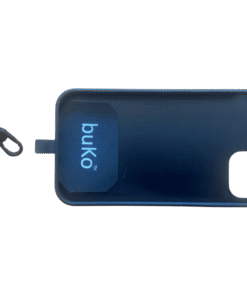 how to connect crossbody phone lanyard