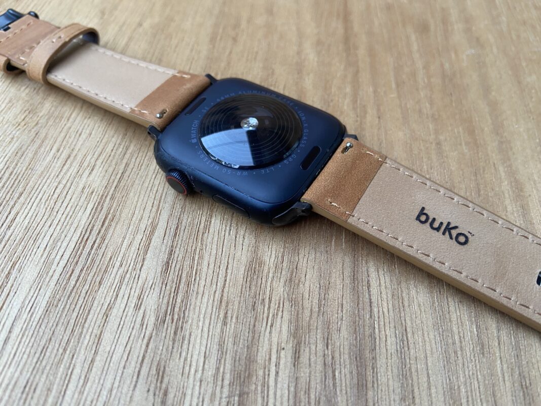 light_brown_apple_strap - buKo