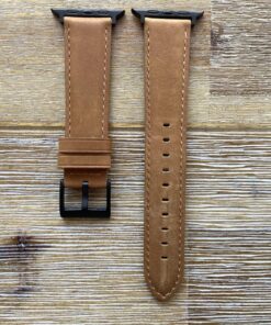 Alternative view of Rustica Apple Watch Band