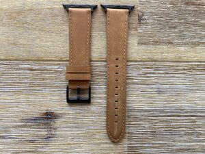 Alternative view of Rustica Apple Watch Band