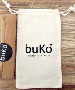 cotton pouch for watch band