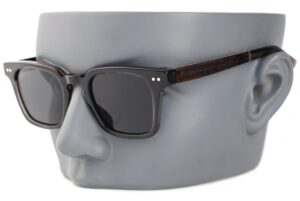 curlewis sunglasses on mannequin