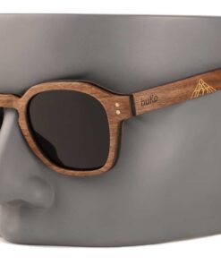 gould sunglasses on a mannequin