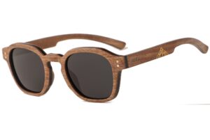 Gould wooden sunglasses