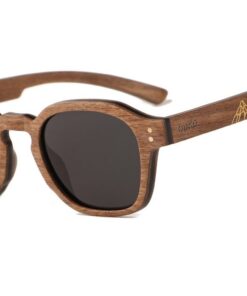 Gould wooden sunglasses