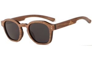Gould wooden sunglasses