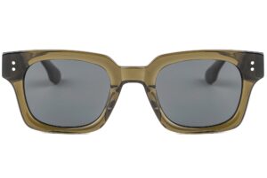 Mitchell Olive Sunglasses front