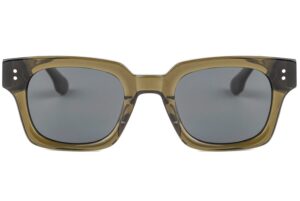 Mitchell Olive Sunglasses front