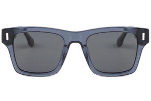 simpson blue sunglasses front