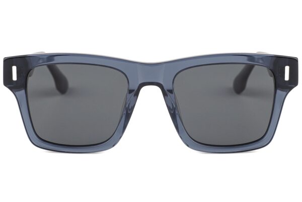 simpson blue sunglasses front