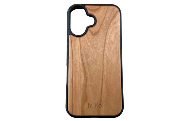 wood iphone 16 pro case