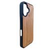 wooden iPhone 16 case