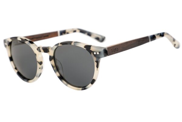 Ash wooden sunglasses