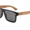 Denham wooden sunglasses