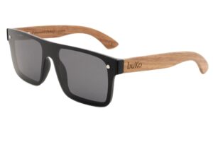 Denham wooden sunglasses