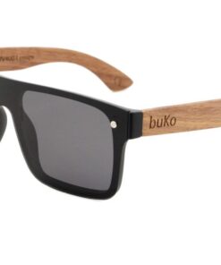 Denham wooden sunglasses