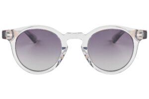 Lola fade clear sunglasses