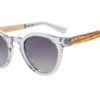 Lola fade wooden sunglasses