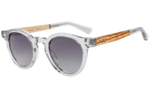 Lola fade wooden sunglasses