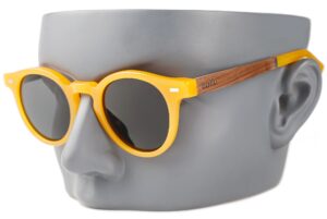 lola sunglasses on a mannequin