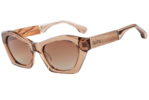 Amba wooden sunglasses