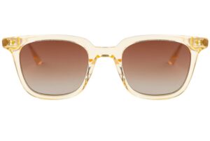 Front of yellow varna sun sunglasses