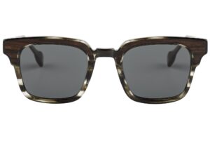 Bronte ash sunglasses front