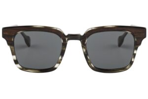 Bronte ash sunglasses front
