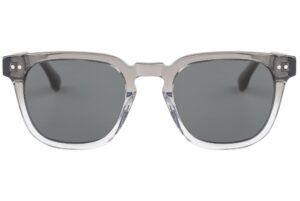 front view of lennox fade sunglasses